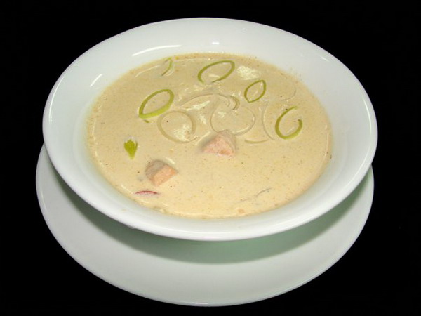 Финский суп